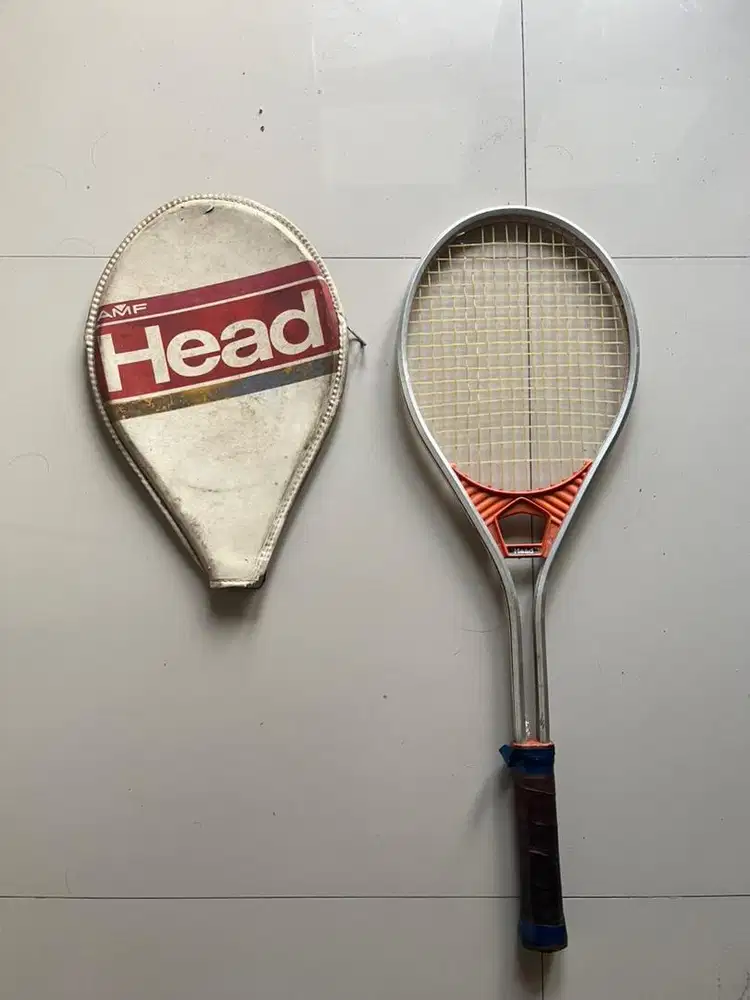 Raket Tenis AMF Head Vintage