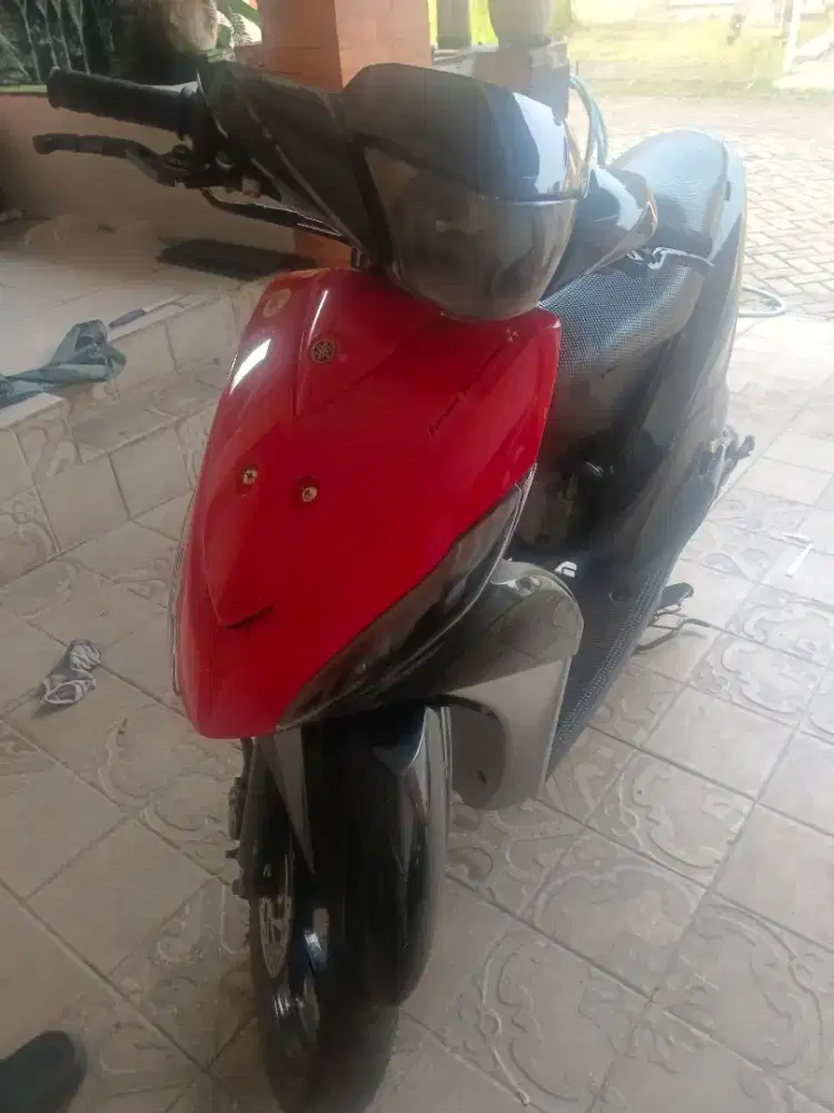 Yamaha Mio J 2014