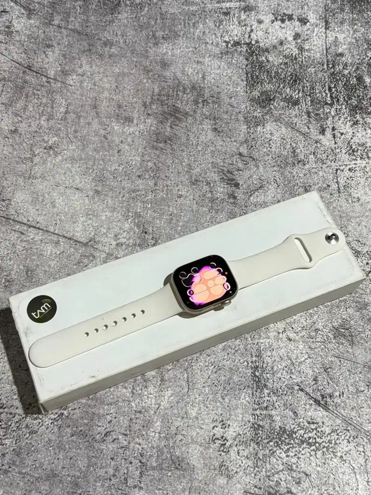 Apple Watch Series 10 42mm Rose Gold IBox