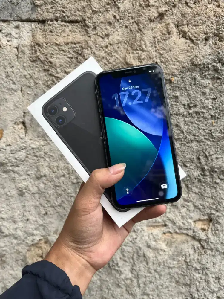 iPhone 11 128gb iBox
