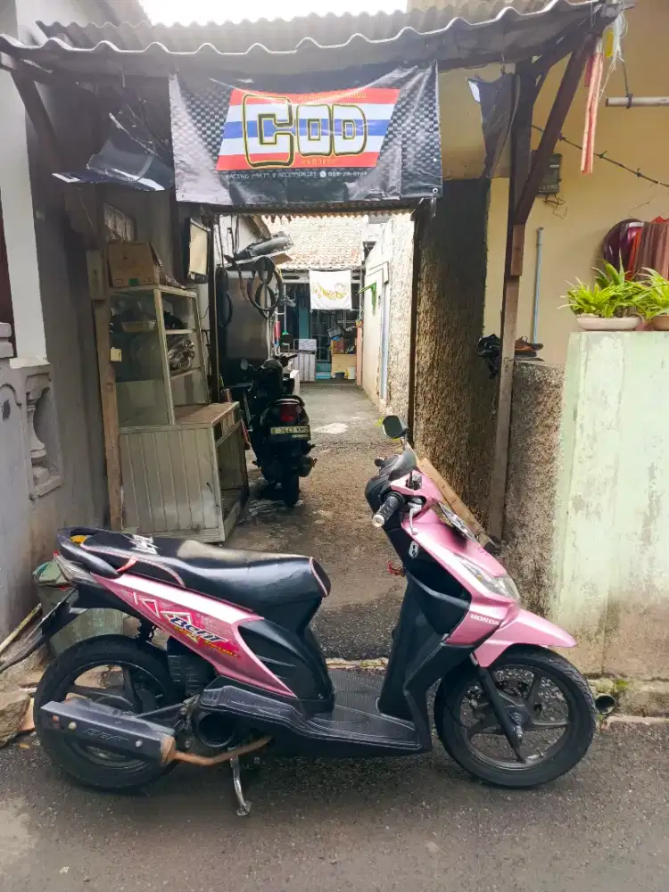 Beat karbu pink 2011