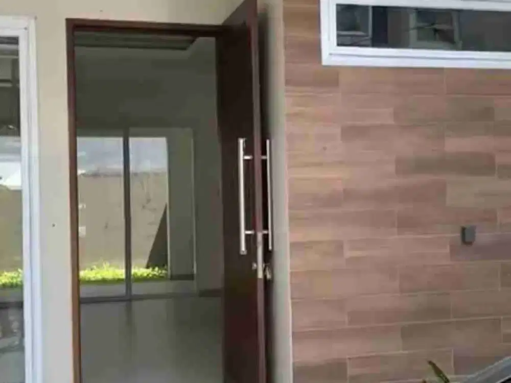 Dijual Rumah Baru Ciwaruga Minimalis Nyaman dan Asri