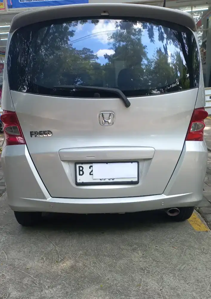 Jual mobil kesayangan