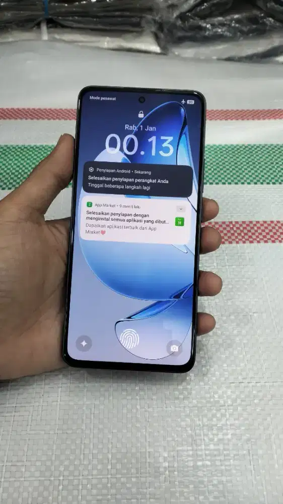 OPPO RENO 13F (RESMI)