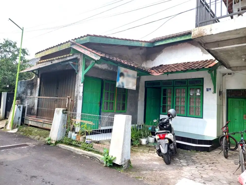 Rumah 2 Lantai Strategis di Sambisari Purwomartani