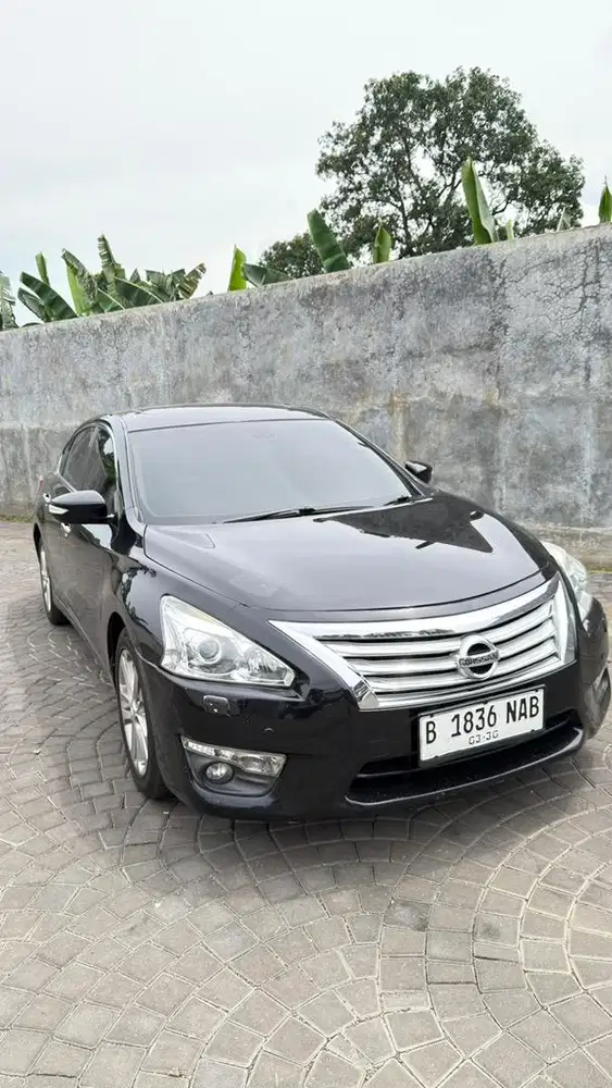 Nissan Teana L33 2.5 XV 2014