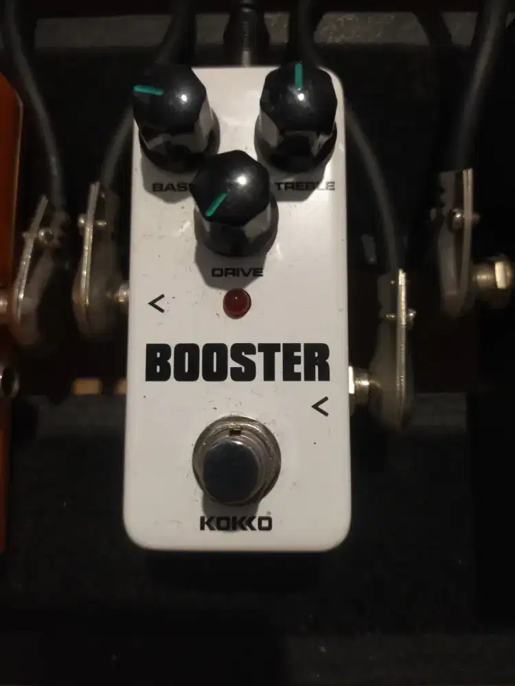 Dijual efek Booster Kokko