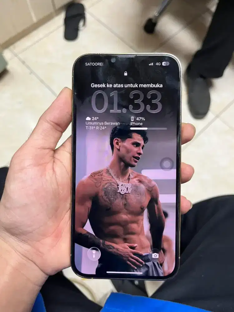 Iphone 13 pro max 128GB