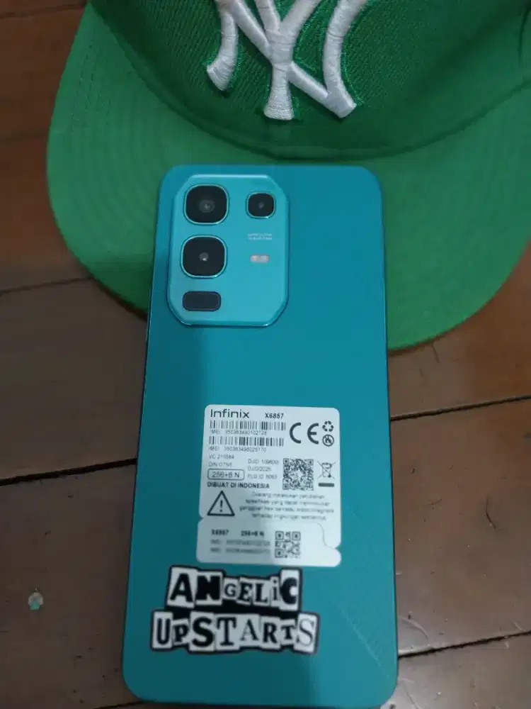 Jual Hp Infinix Note 50X 5G+ 256Gb