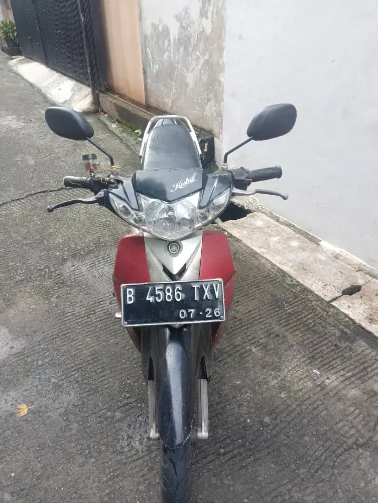 Yamaha Mio sporty