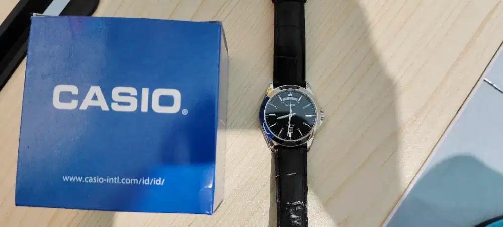 Jam Tangan Casio MTP 1370L Quartz