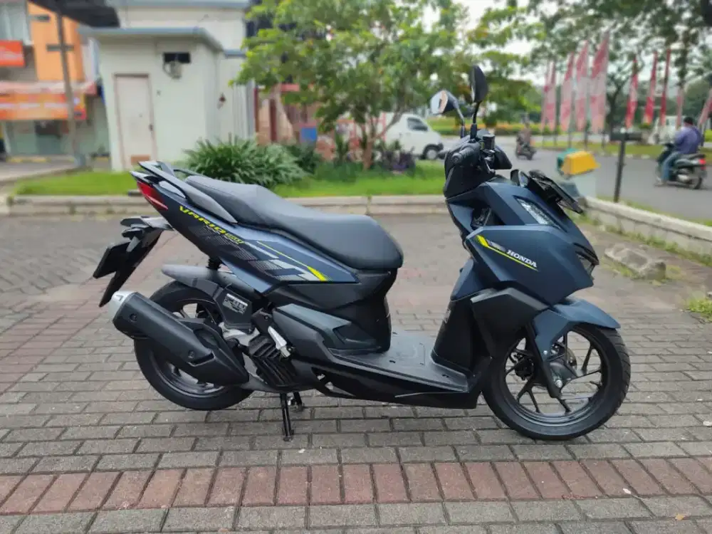 Vario 160 CBS 2025 Pajak Panjang