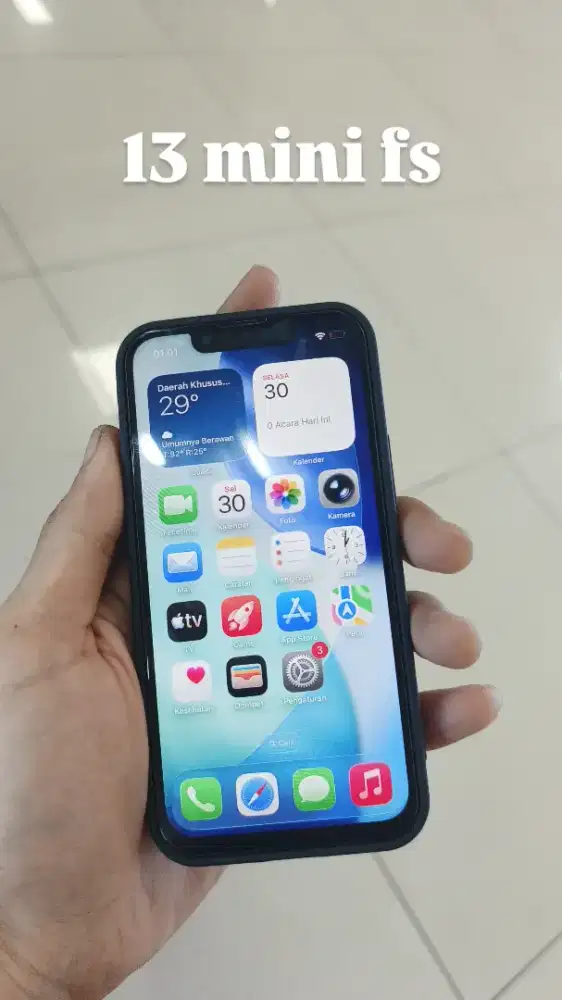 iPhone 13 mini inter all operator