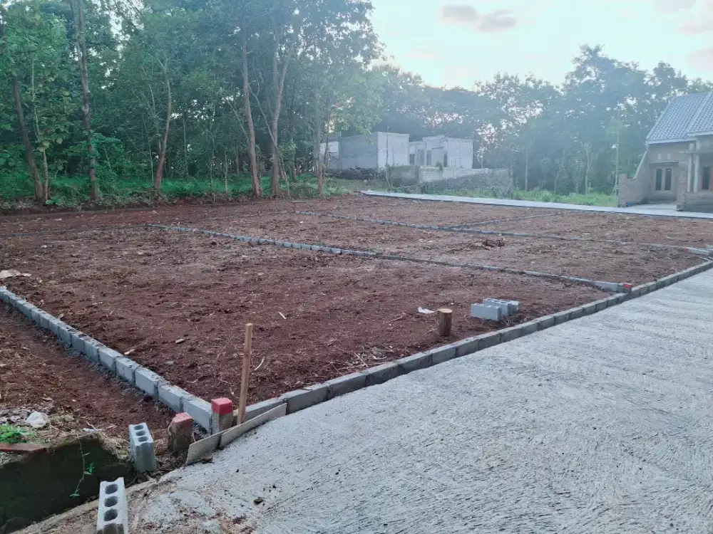 Tanah murah gaum karanganyar