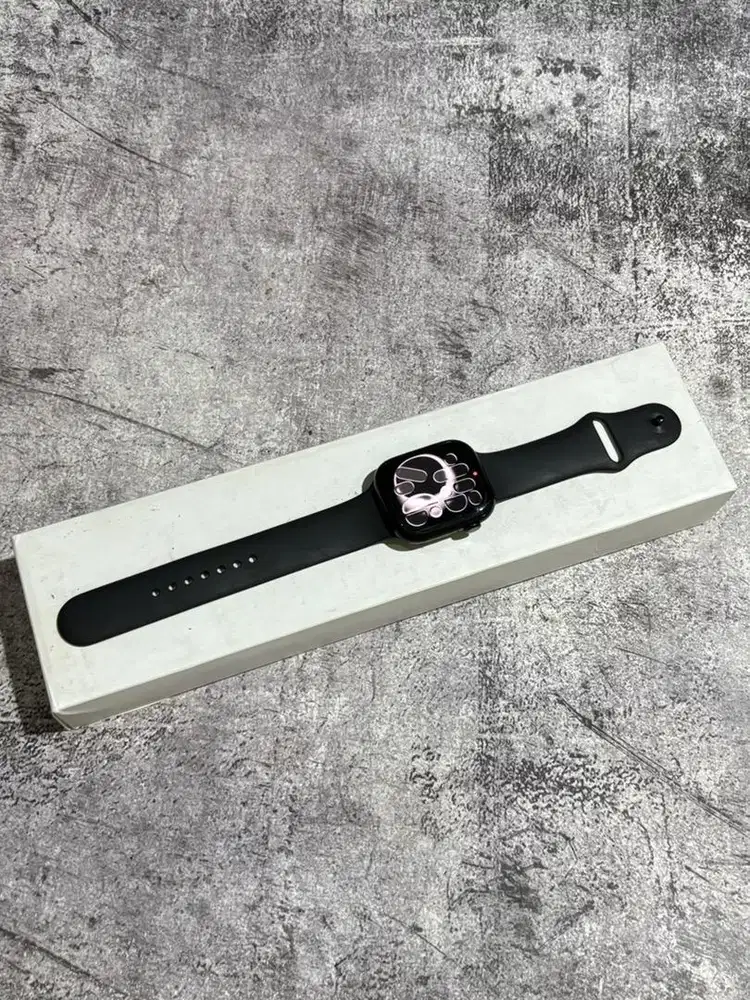 Apple Watch Series 10 46mm Jet Black IBox