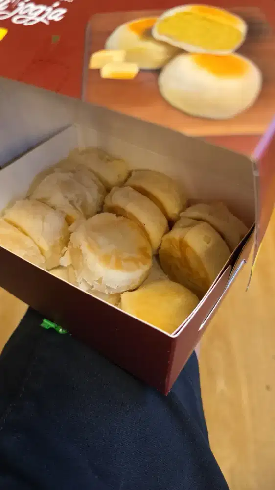 Staff Akunting usaha makanan