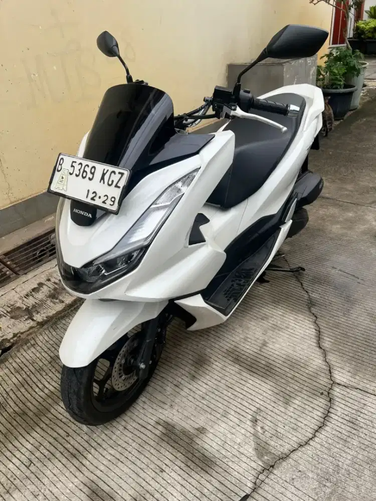 PCX 2024 160 CBS KILOMETER LOW