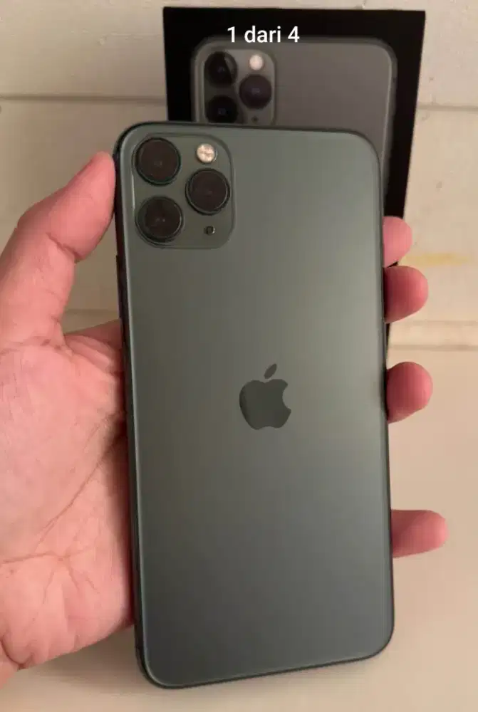 Iphone 11 promax ex ibox