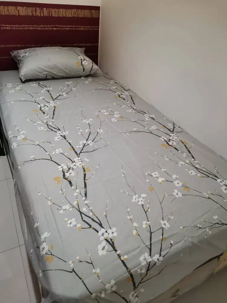 DISEWAKAN APARTEMEN GUNAWANGSA TIDAR TOWER A LANTAI 15 FURNISHED