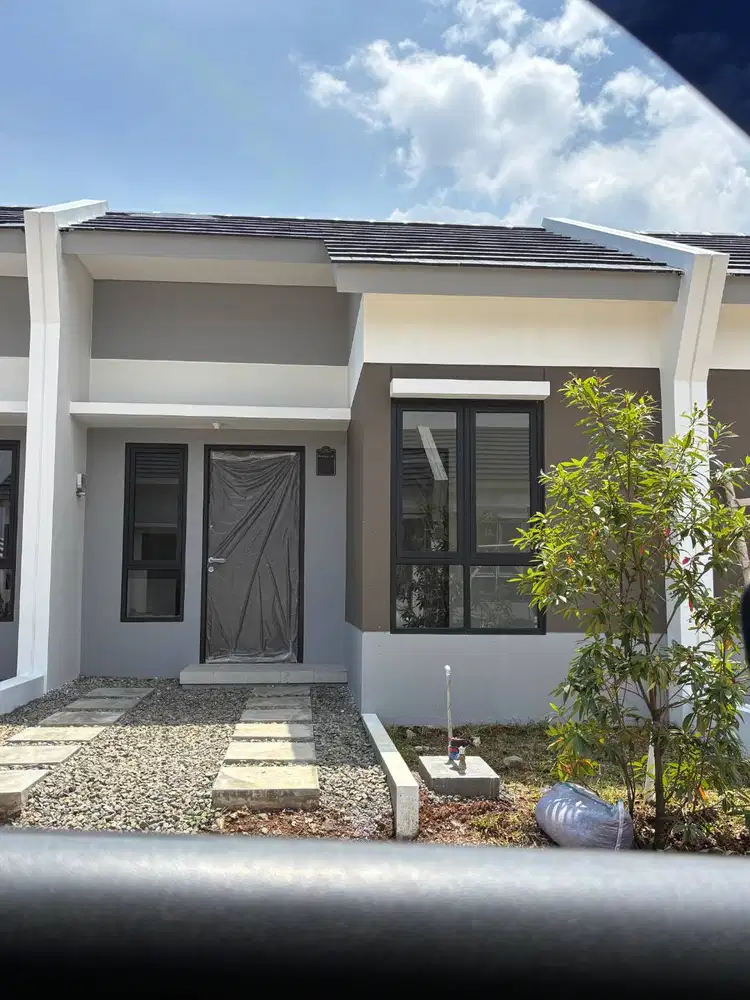 RUMAH PODOMORO PARK BUAHBATU – SIAP HUNI, GAK PERLU INDENT 2 TAHUN