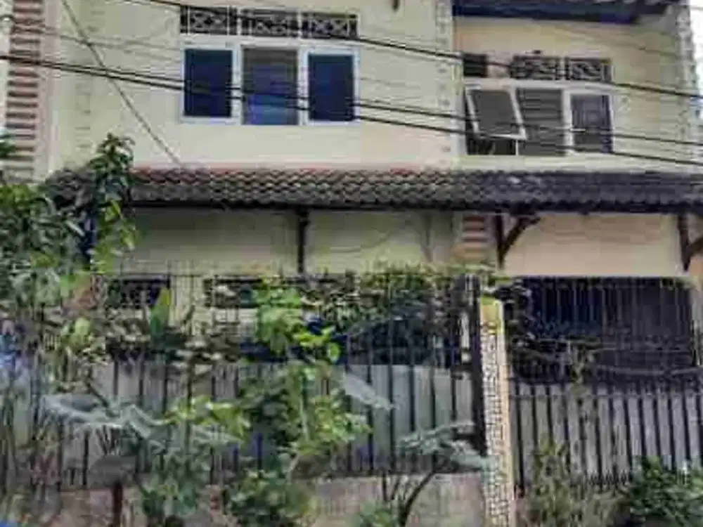 RUMAH DIJUAL DI MENTENG DALAM TEBET SIAP HUNI LOKASI STRATEGIS
