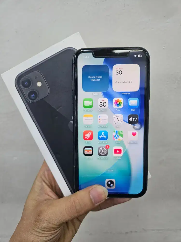 iphone 11 128gb ibox cek deskripsi
