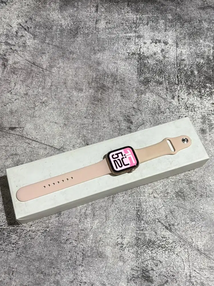 Apple Watch Series 6 44mm Gold Ex IBox