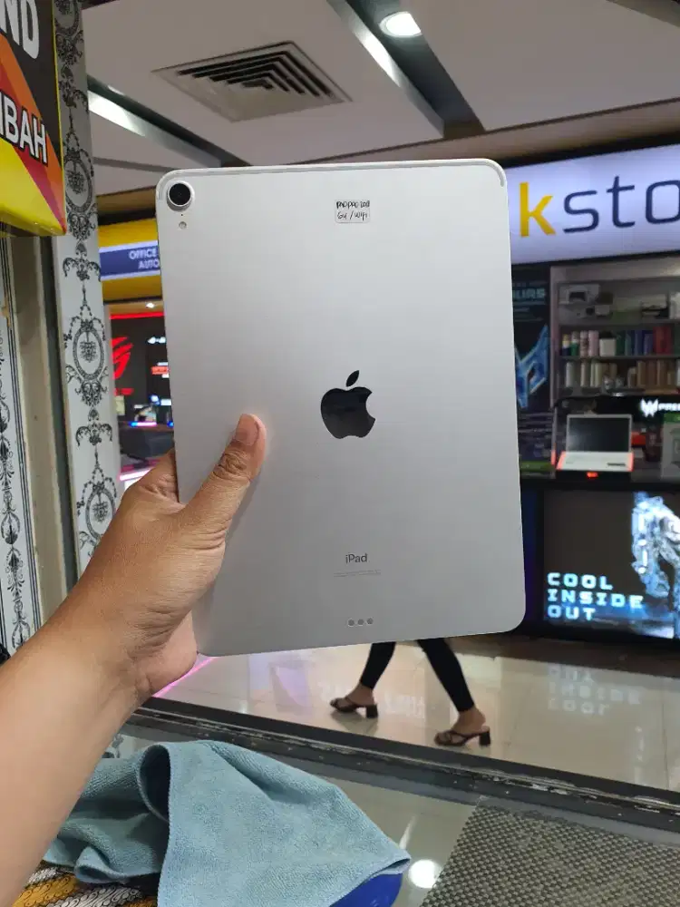 Ipad Pro 2018 64gb Second Wifi Only