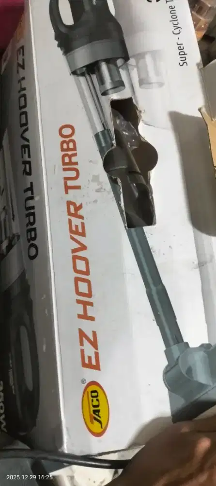 Jual penyedot debu merek Jaco