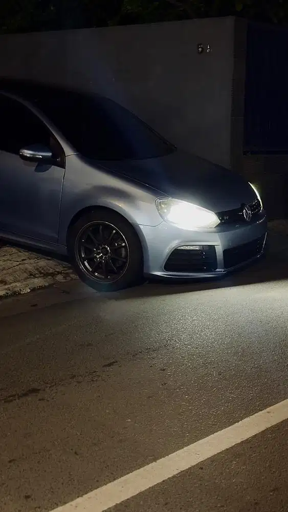 GOLF MK6 TSI 2012