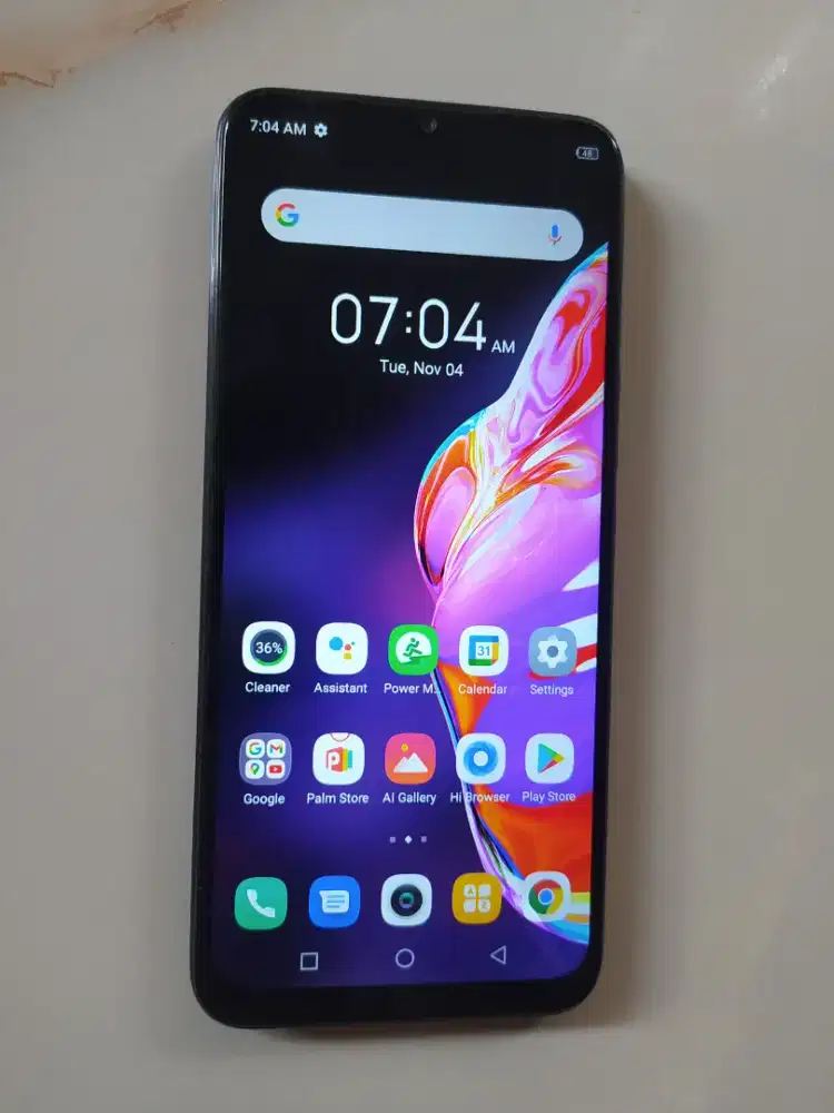 INFINIX HOT 10S 4/64
