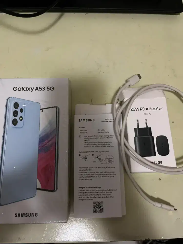 Jual samsung A53 5G