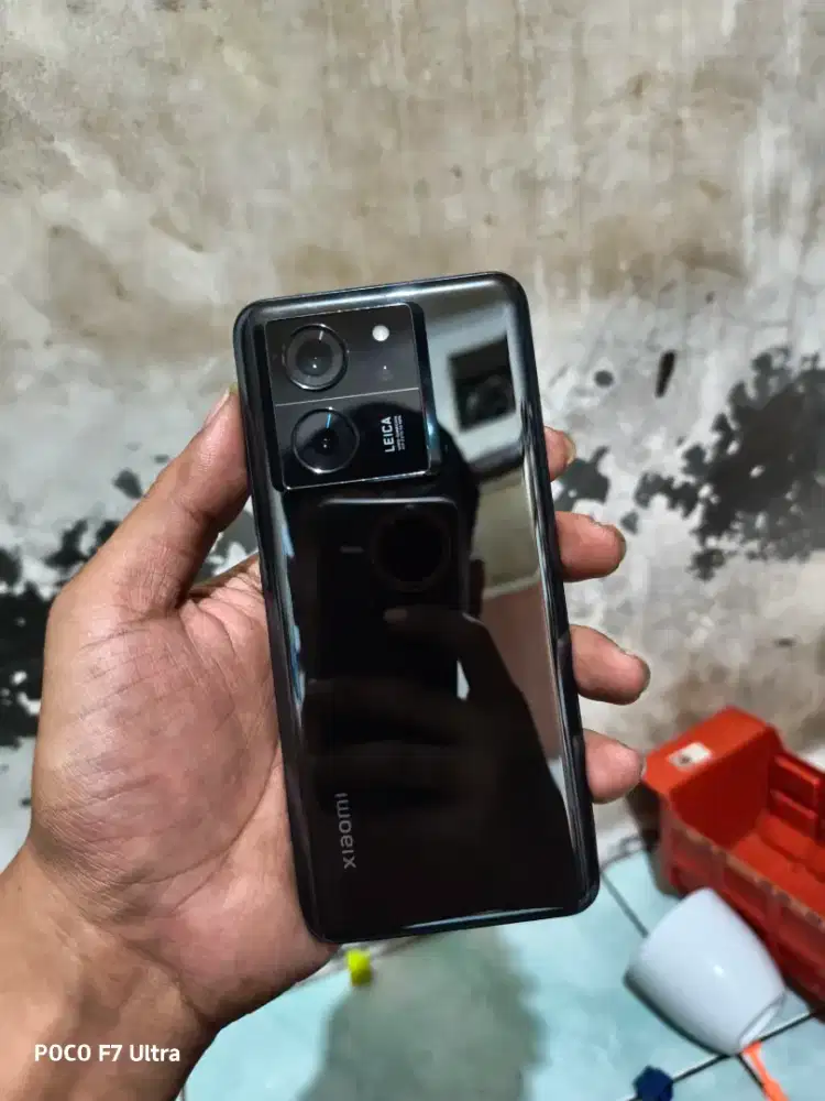 Xiaomi 13t 5g 12/256 resmi Indonesia