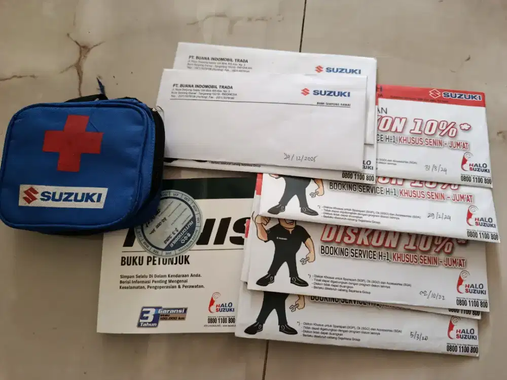 Ignis GX AGS service record