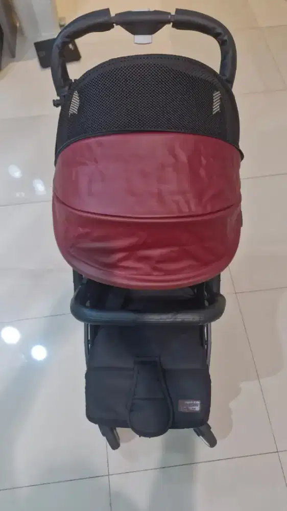 JUAL MURAH STROLLER BABYDOSE BEKAS