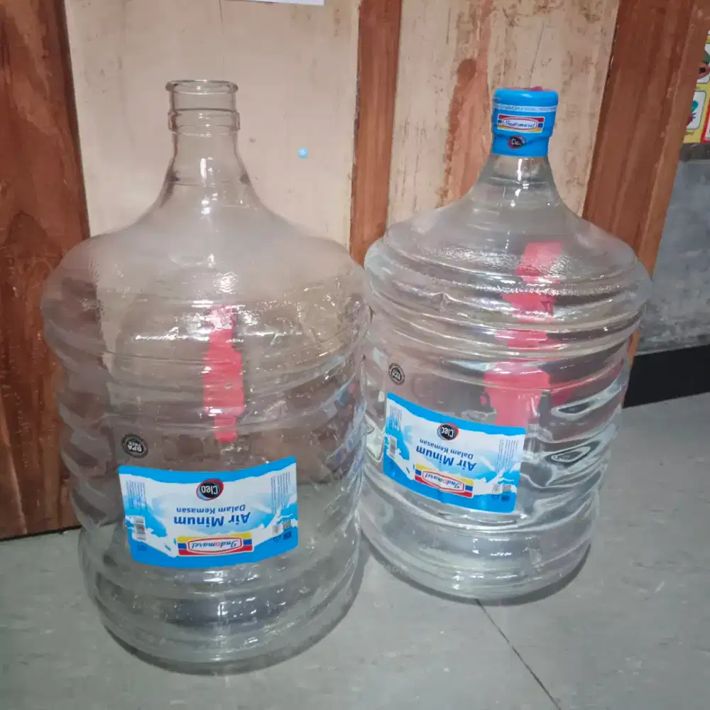 Galon Cleo cap Indomaret