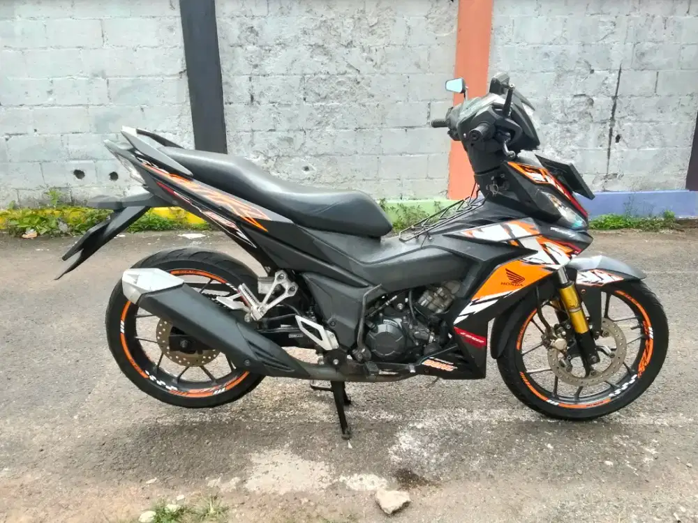 Honda Supra GT-R 2018