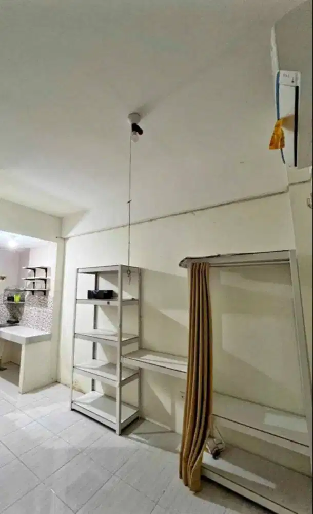 DIJUAL APARTEMEN PUNCAK DHARMAHUSADA TOWER A LANTAI 11 - KOSONGAN