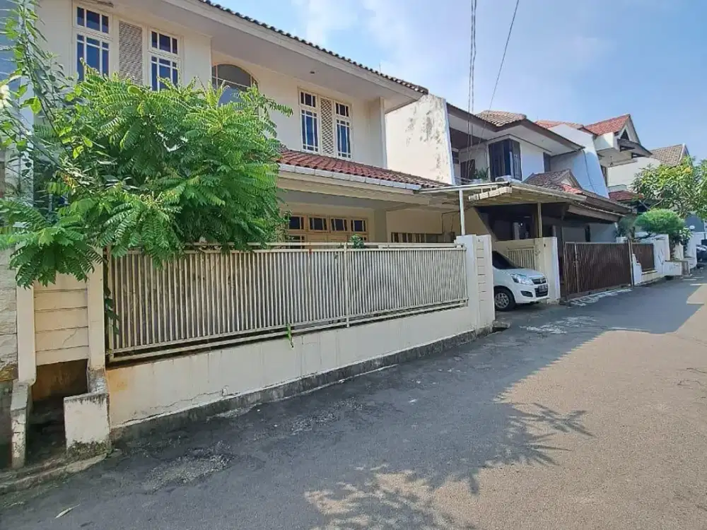 Dijual Rumah Komp. Ketapang Indah, Pejaten, Pasar Minggu, Jaksel