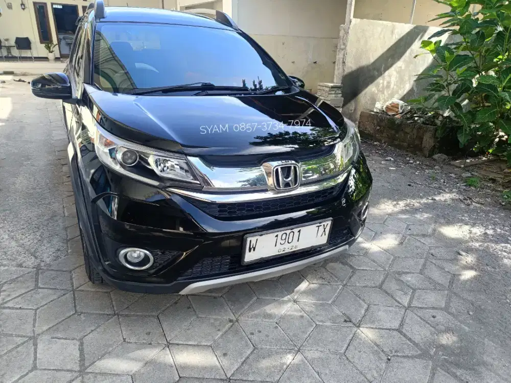 BRV E Manual Istimewa