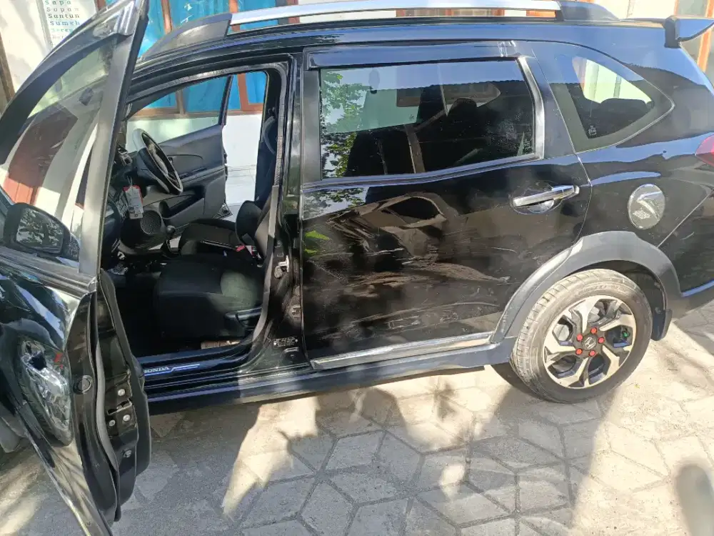 Honda BRV E Manual 2017 pmk 2018