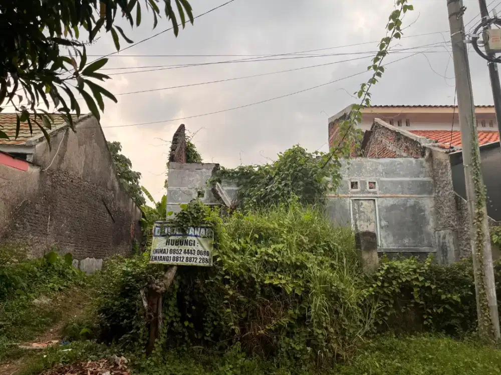 Jual Murah Kavling Tanah