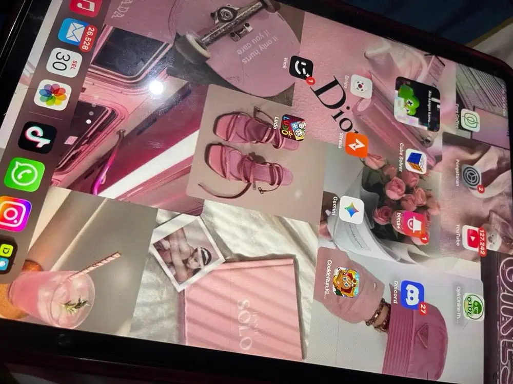 Ipad pro M1 128GB wifi only