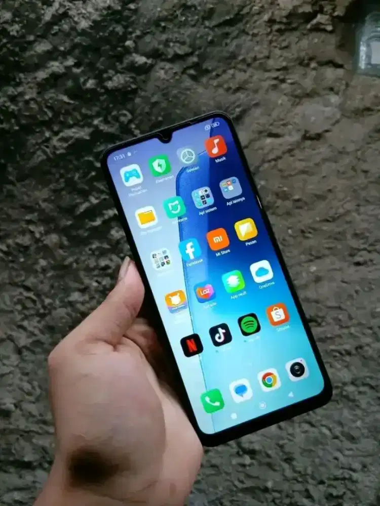 Redmi 14C 8/258 Original bukan Refubis