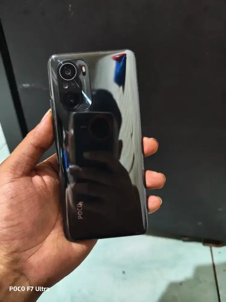 Xiaomi Poco f3 5g 6/128 hp cas