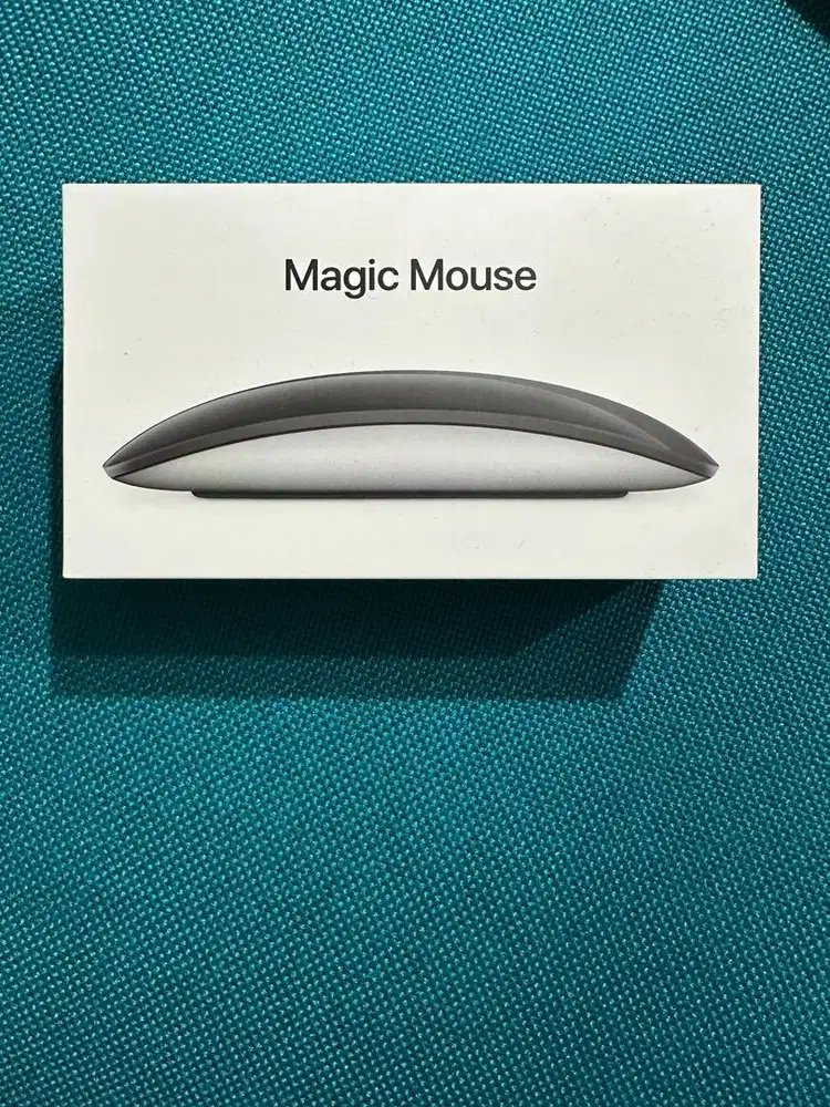 Magic Mouse Black
