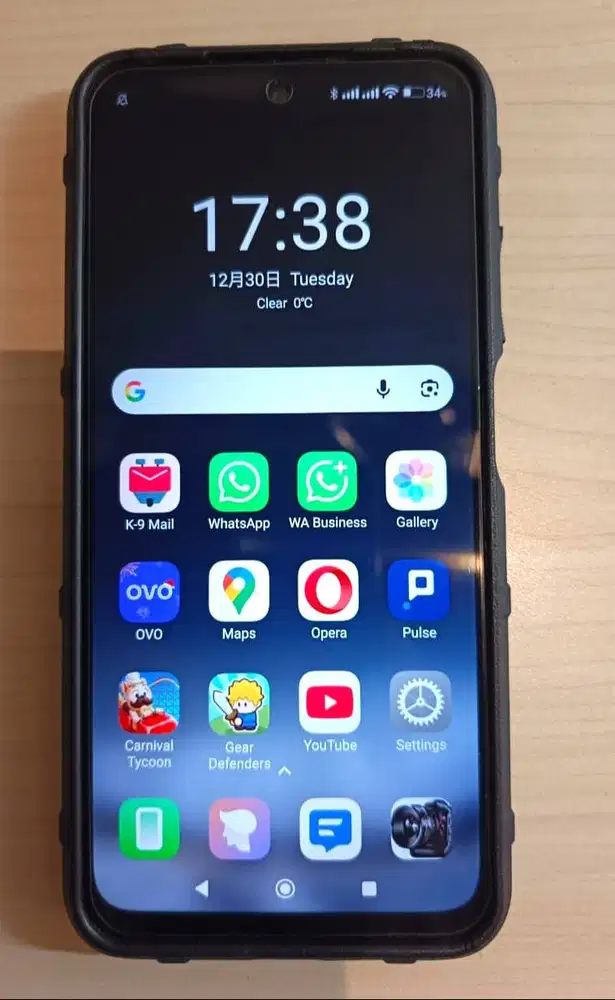 HP Poco M3 Pro 5G  Murah...