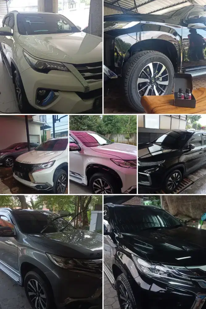 Jasa Salon Mobil Panggilan area Semarang dan sekitarnya