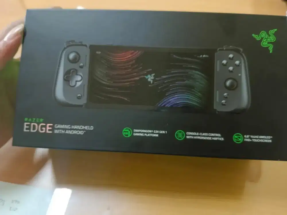 Game android  (Razer Edge Gaming Kishi V2 pro)