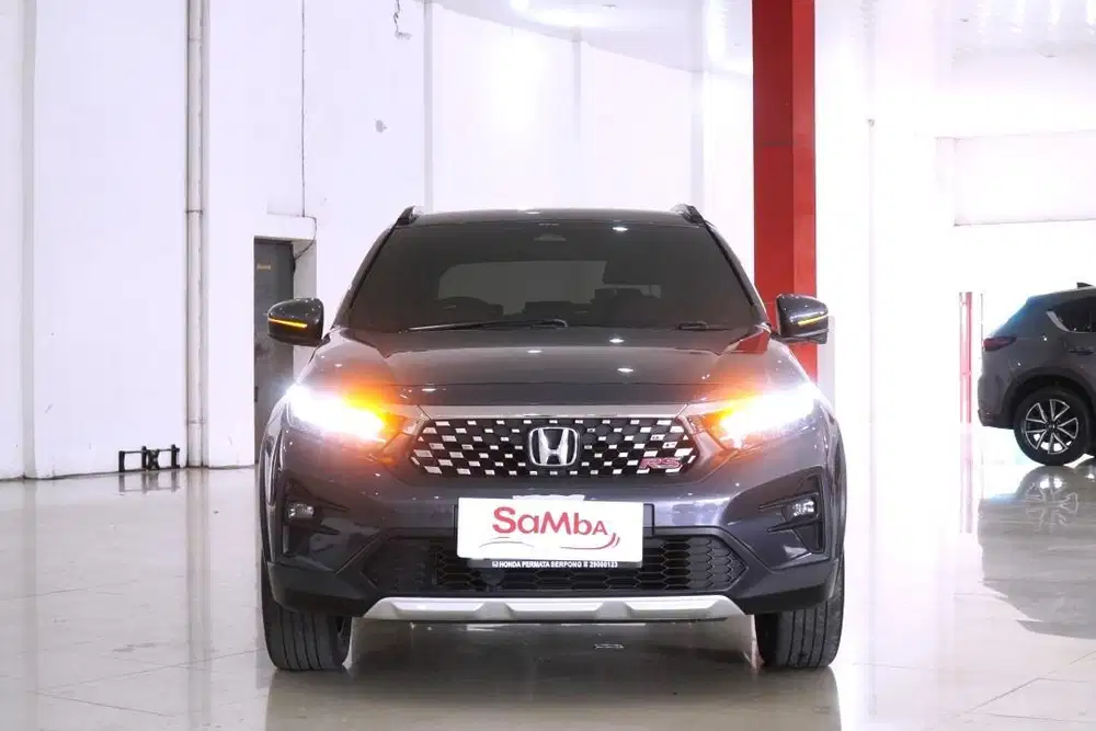 HONDA WRV RS 1.5 MATIC 2023 SENSING..PAJAK FEBRUARI 2026